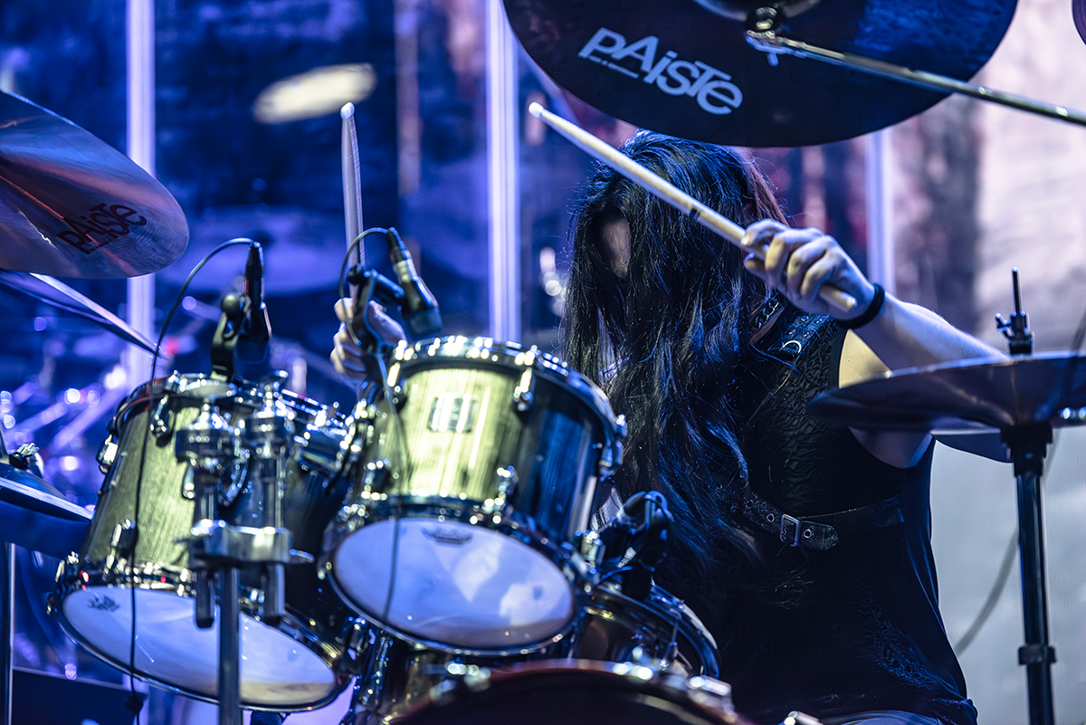 Cradle of Filth - The Screaming of the Americas